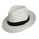 White Panama Hats